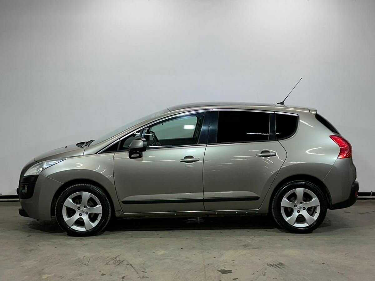 Купить Peugeot 3008 с пробегом. Фото: #6