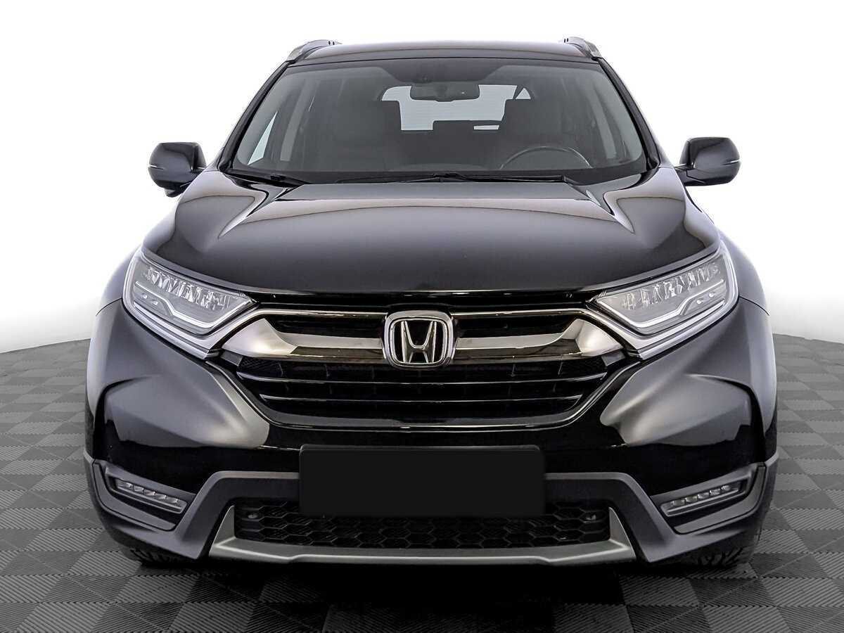 Купить Honda CR-V с пробегом. Фото: #1