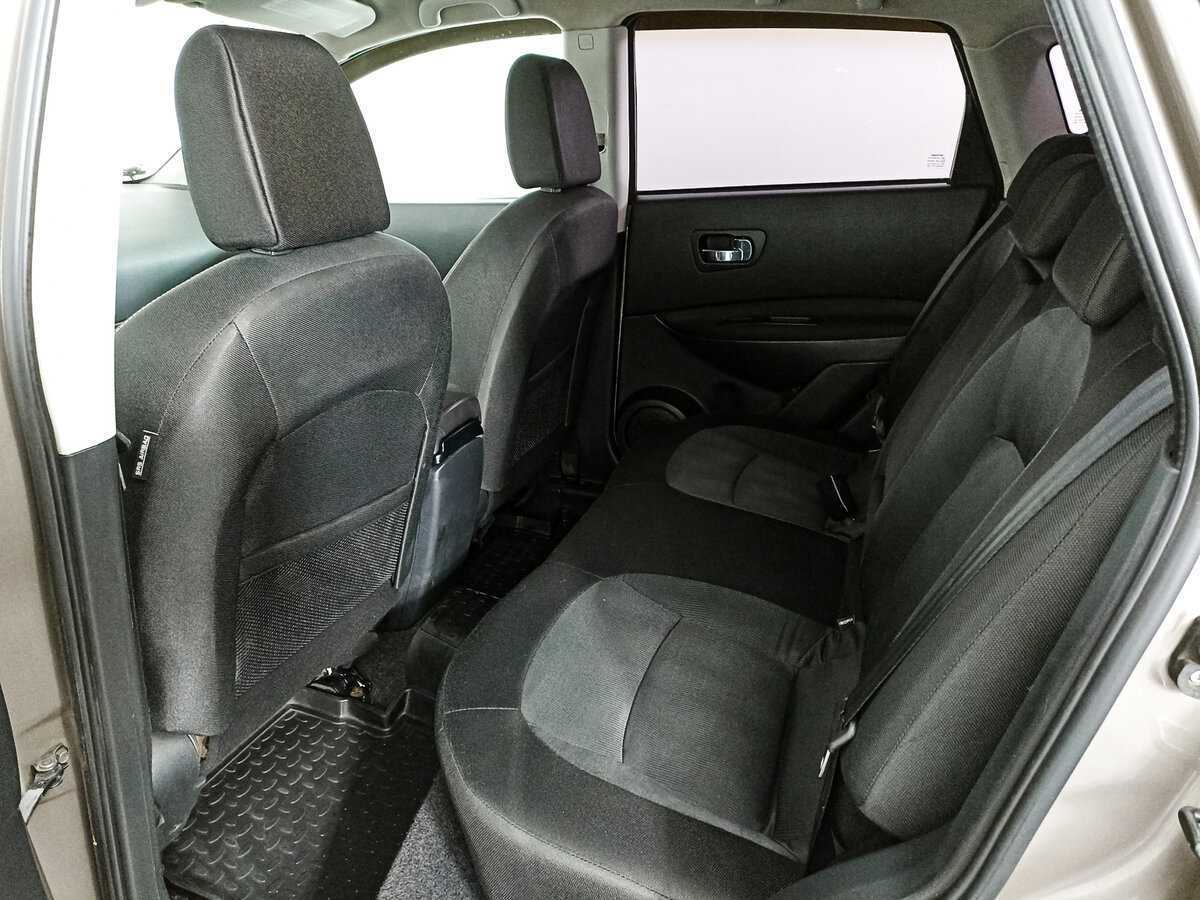 Купить Nissan Qashqai с пробегом. Фото: #7