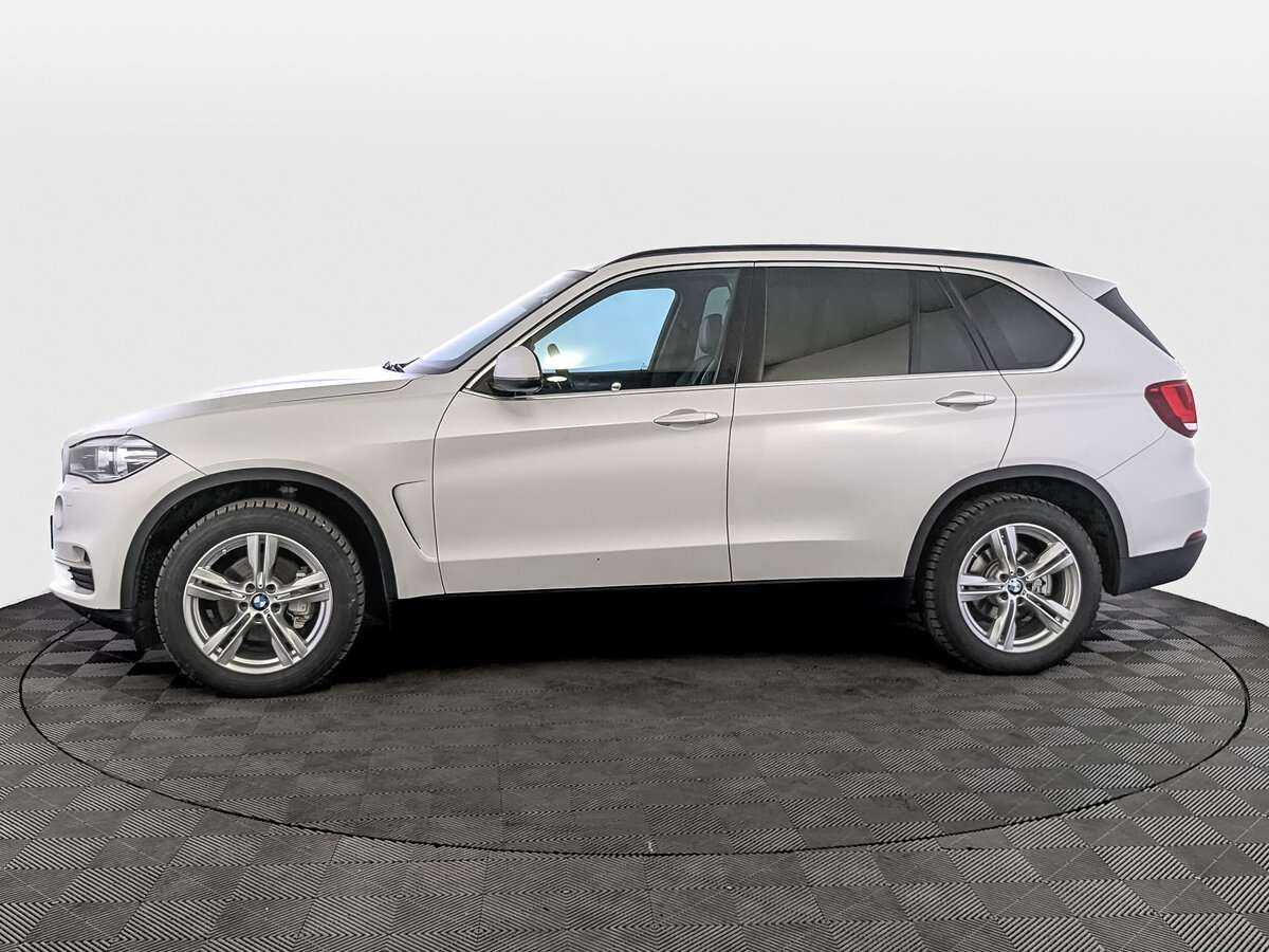 Купить BMW X5 с пробегом. Фото: #7