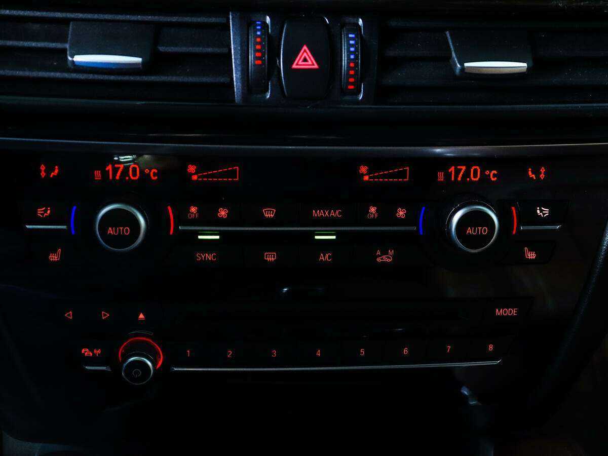 Купить BMW X6 с пробегом. Фото: #16