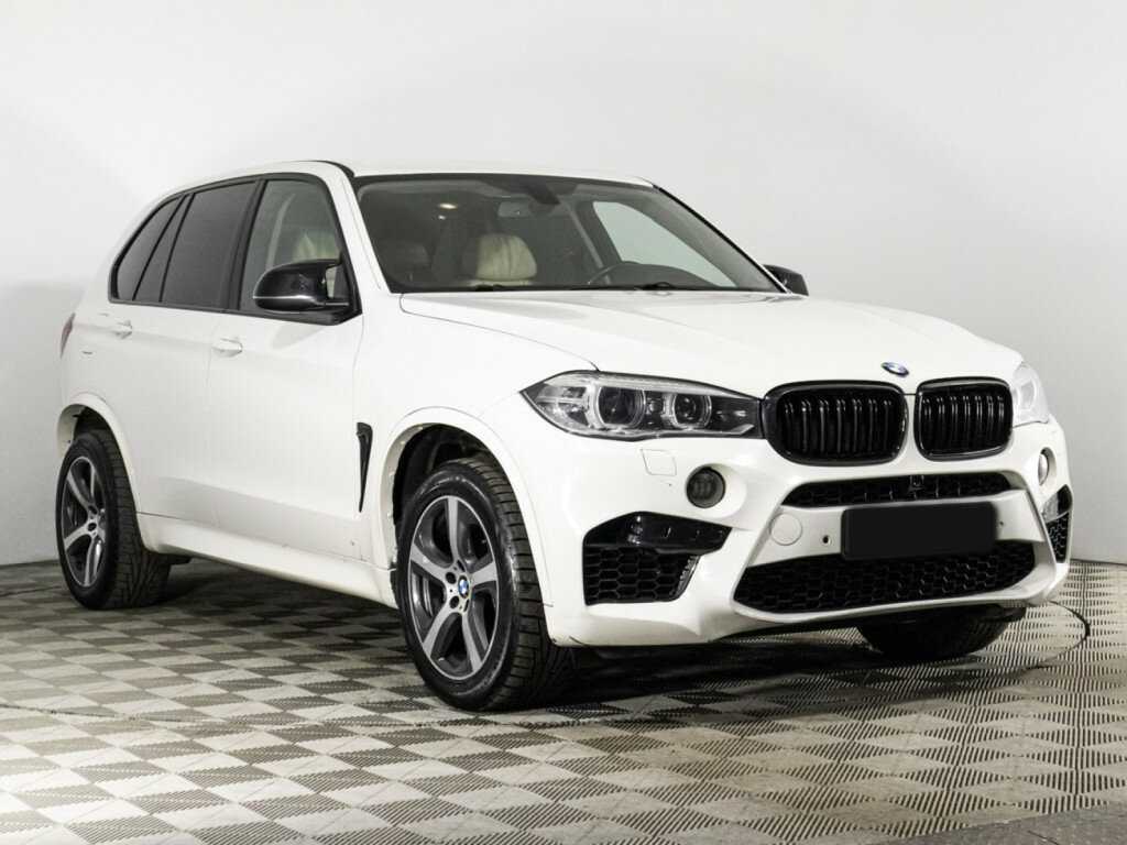 Купить BMW X5 с пробегом. Фото: #2