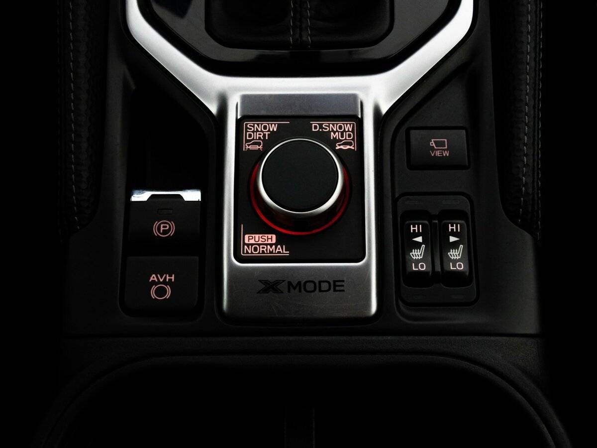 Купить Subaru Forester с пробегом. Фото: #12