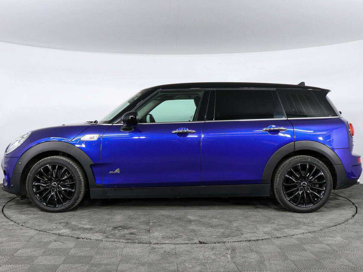 Купить Mini Clubman с пробегом. Фото: #7