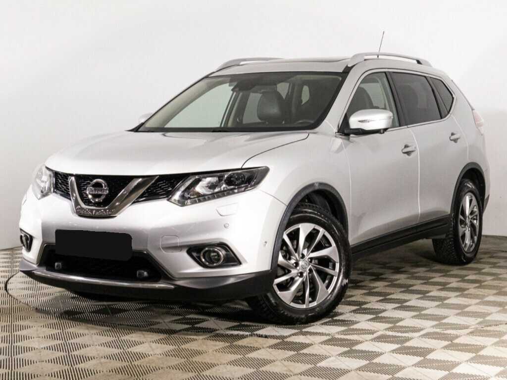 Купить Nissan X-Trail с пробегом. Фото: #0