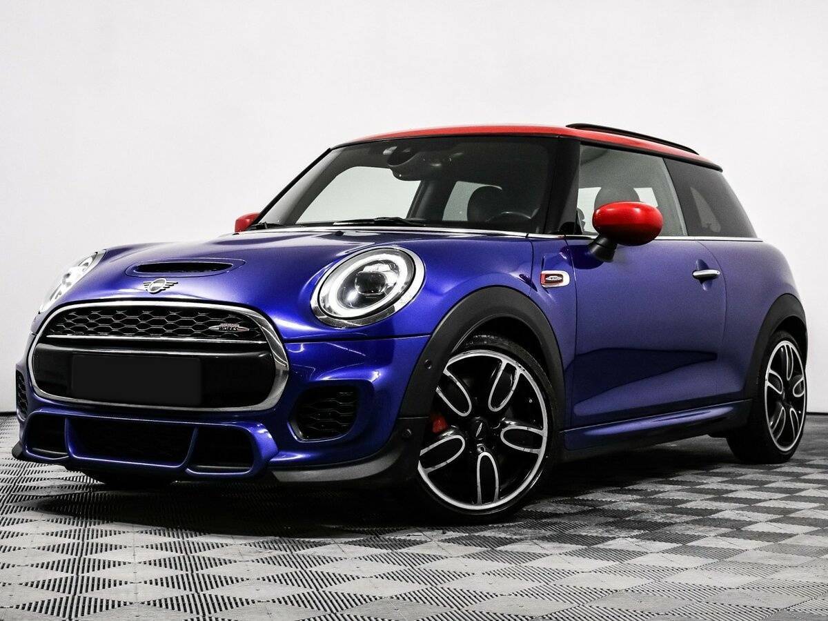 Купить Mini Hatch с пробегом. Фото: #14
