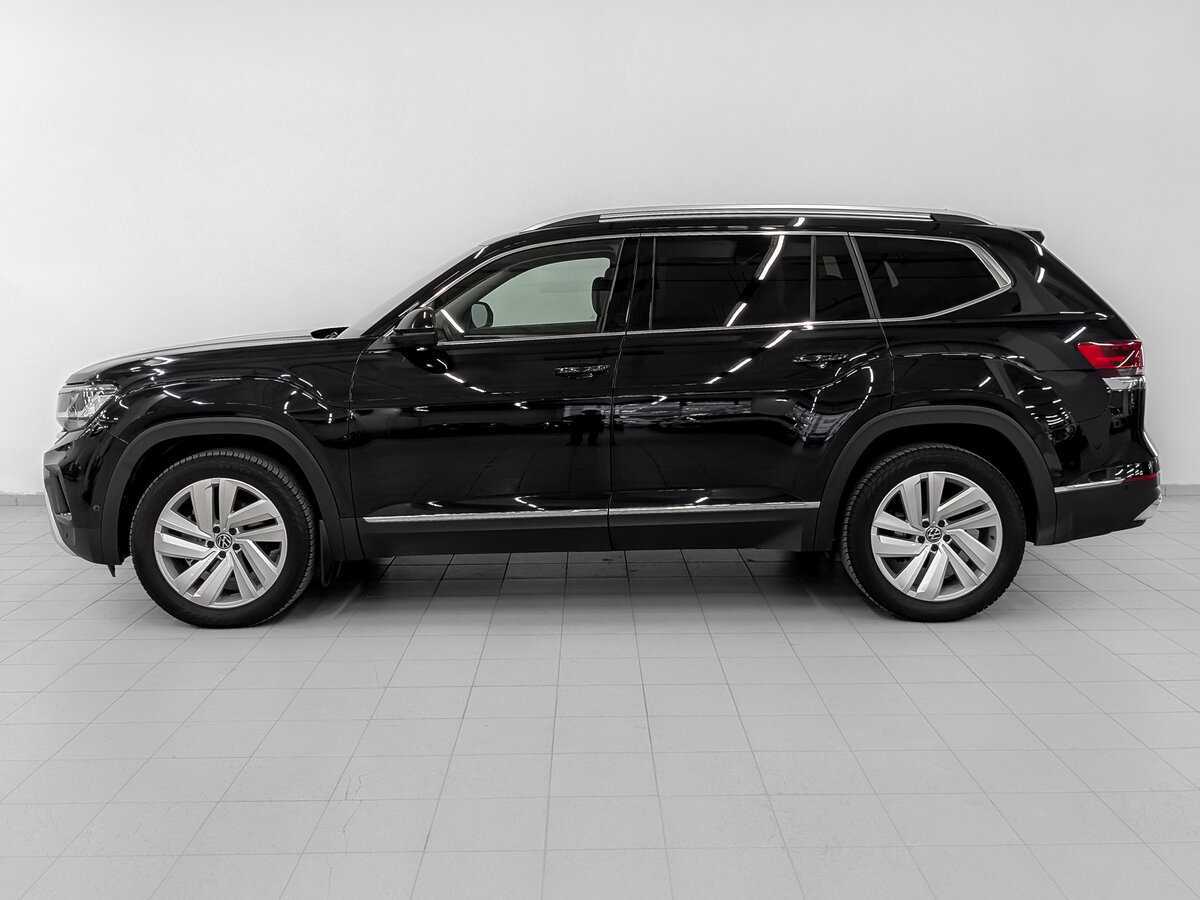 Купить Volkswagen Teramont с пробегом. Фото: #7