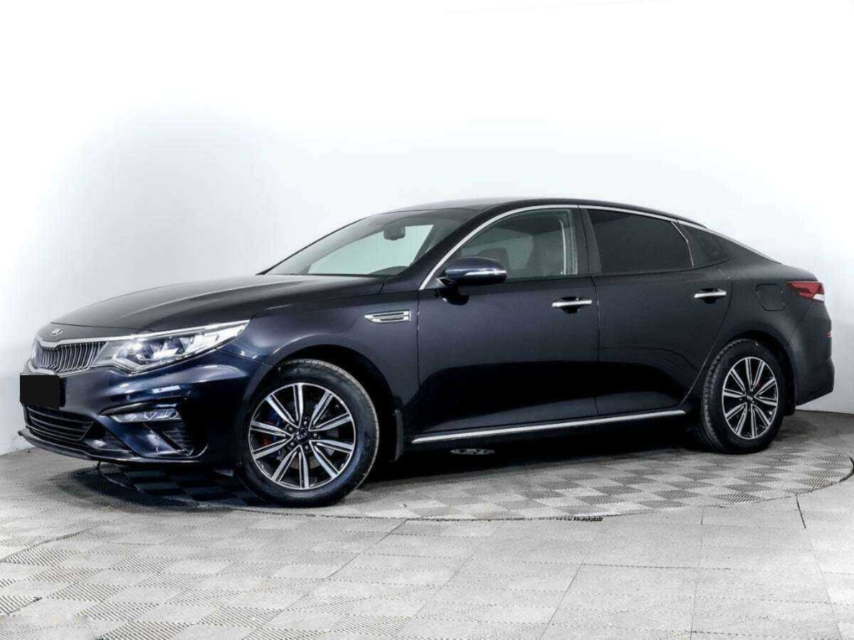 Купить Kia Optima с пробегом. Фото: #0