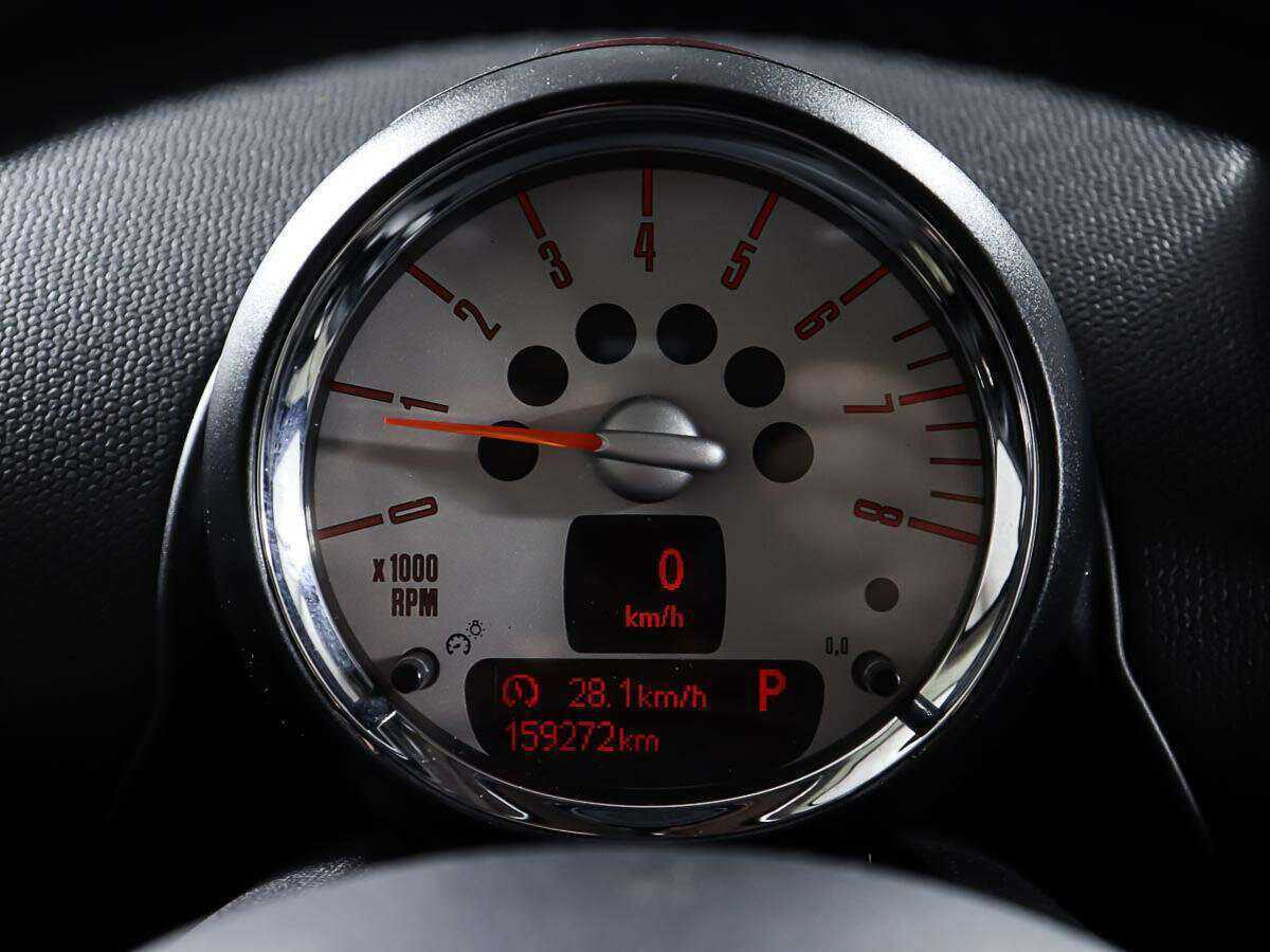 Купить Mini Countryman с пробегом. Фото: #13