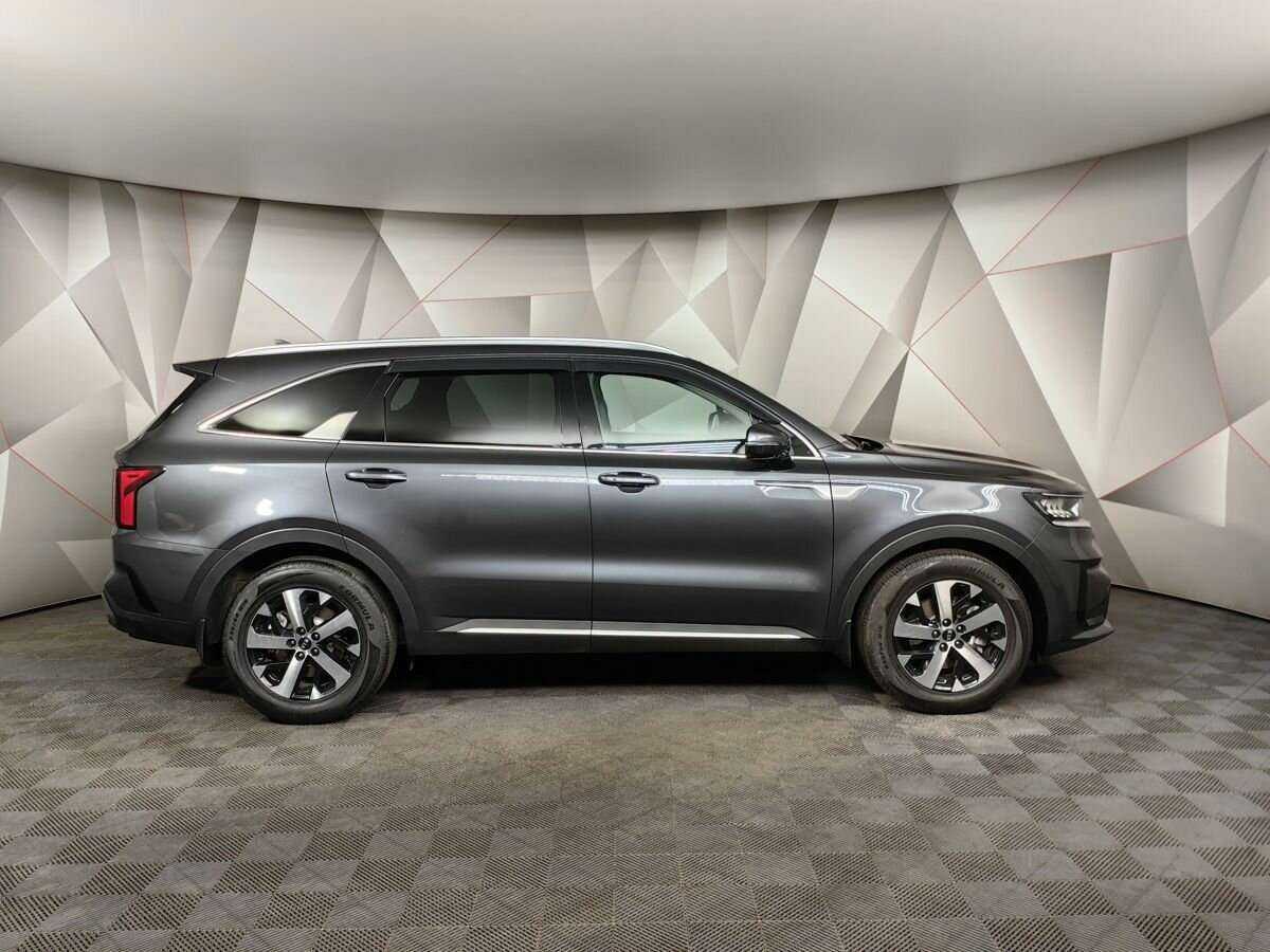 Купить Kia Sorento с пробегом. Фото: #5