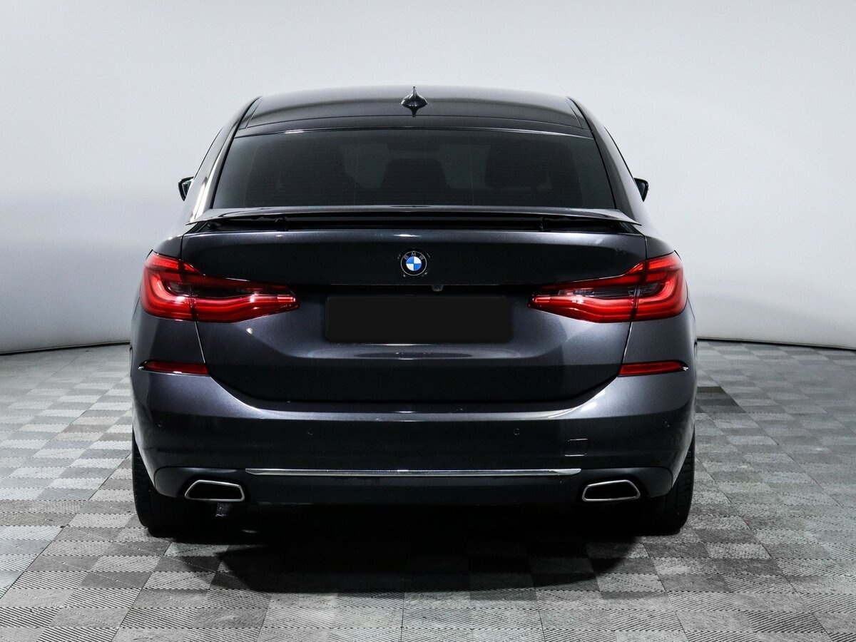 Купить BMW 6 серии с пробегом. Фото: #3