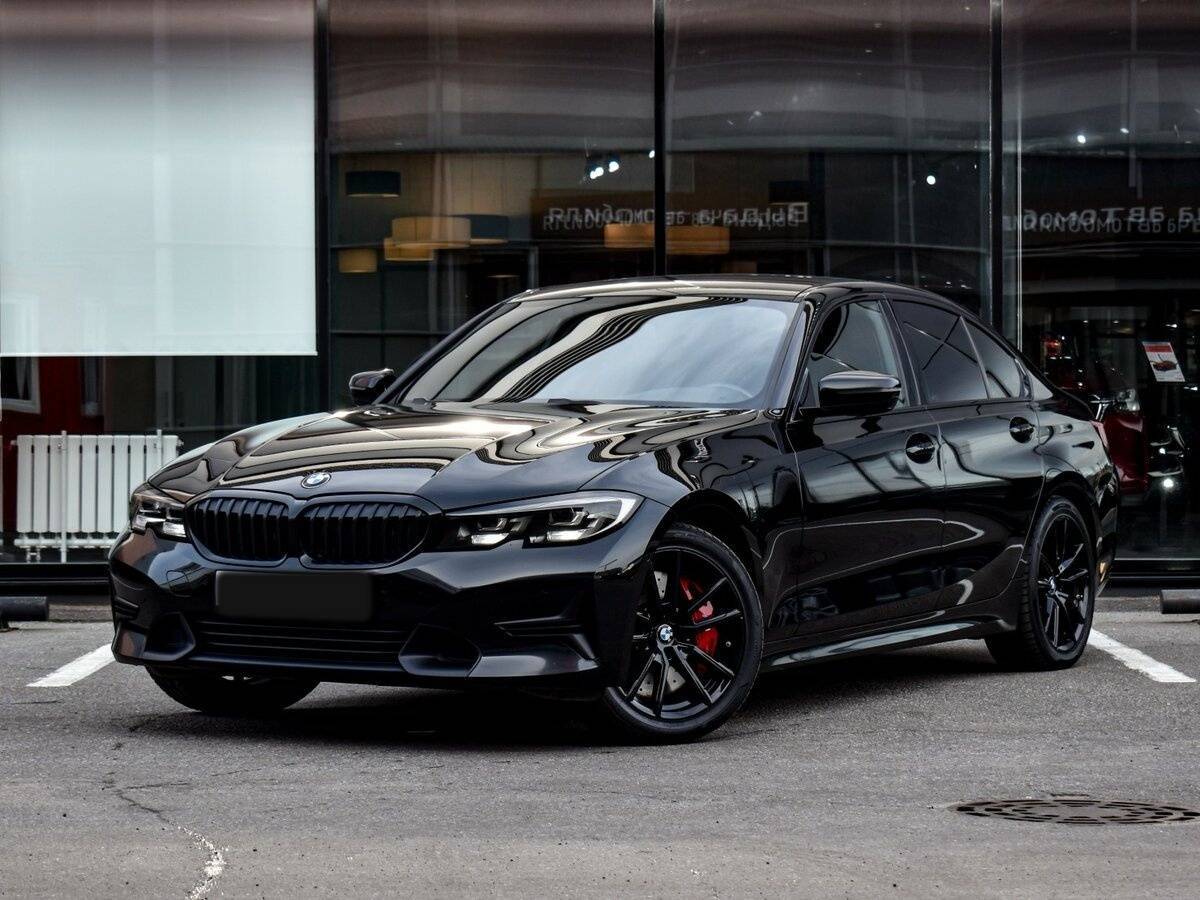 Купить BMW 3 серии с пробегом. Посмотреть фото