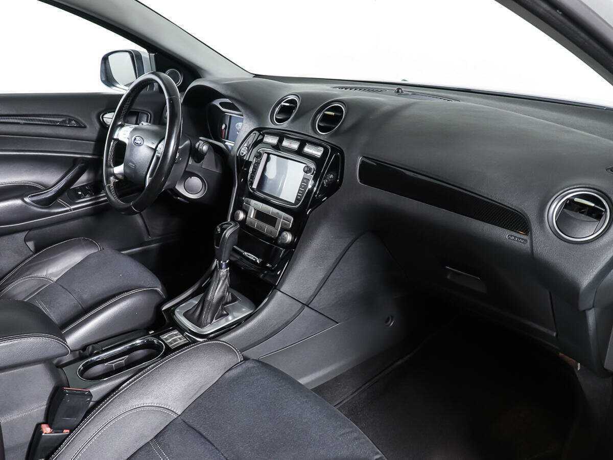 Купить Ford Mondeo с пробегом. Фото: #7