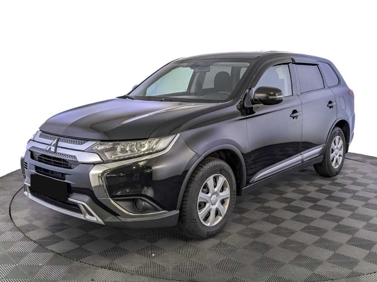 Купить Mitsubishi Outlander с пробегом. Посмотреть фото