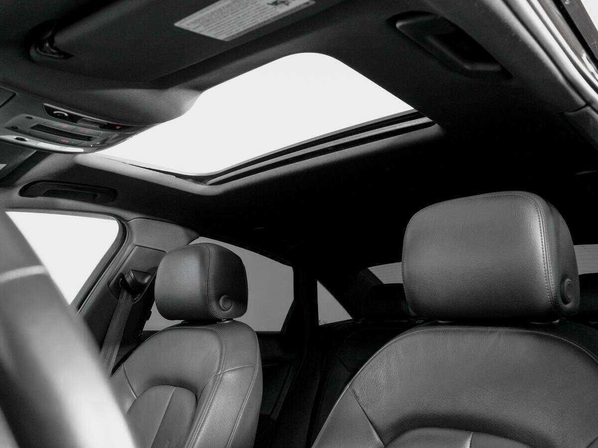 Купить Audi A6 с пробегом. Фото: #13