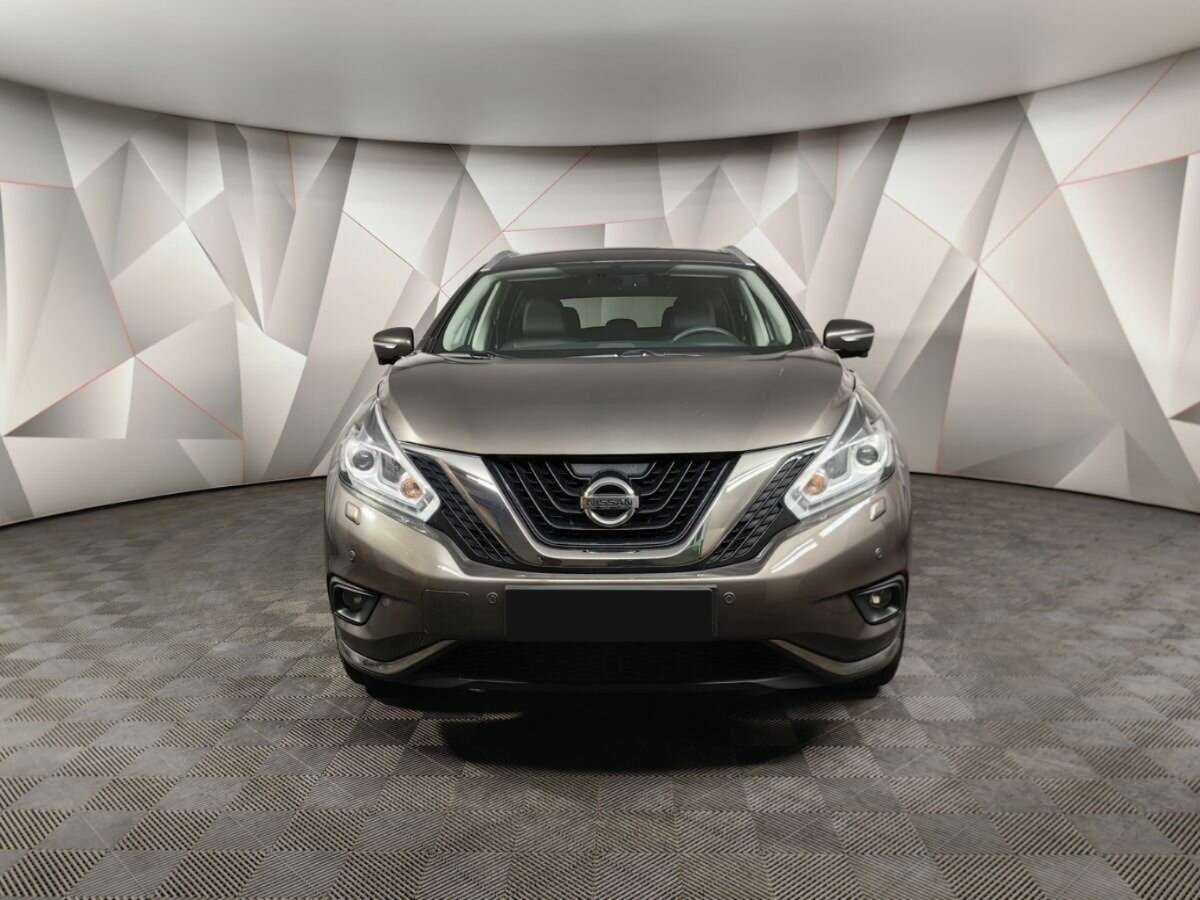 Купить Nissan Murano с пробегом. Фото: #6