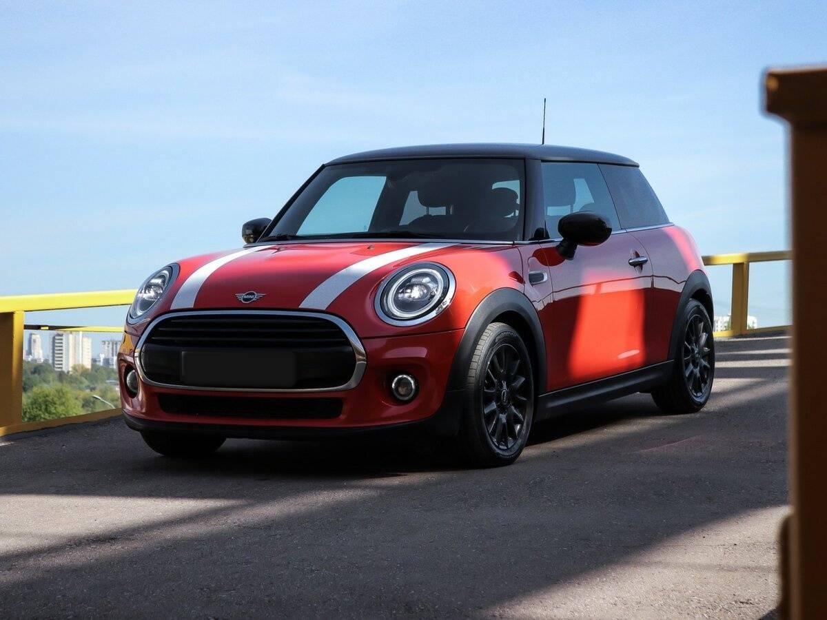 Купить Mini Hatch с пробегом. Фото: #15