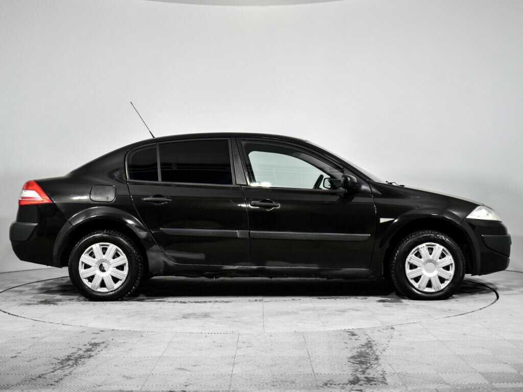 Купить Renault Megane с пробегом. Фото: #3