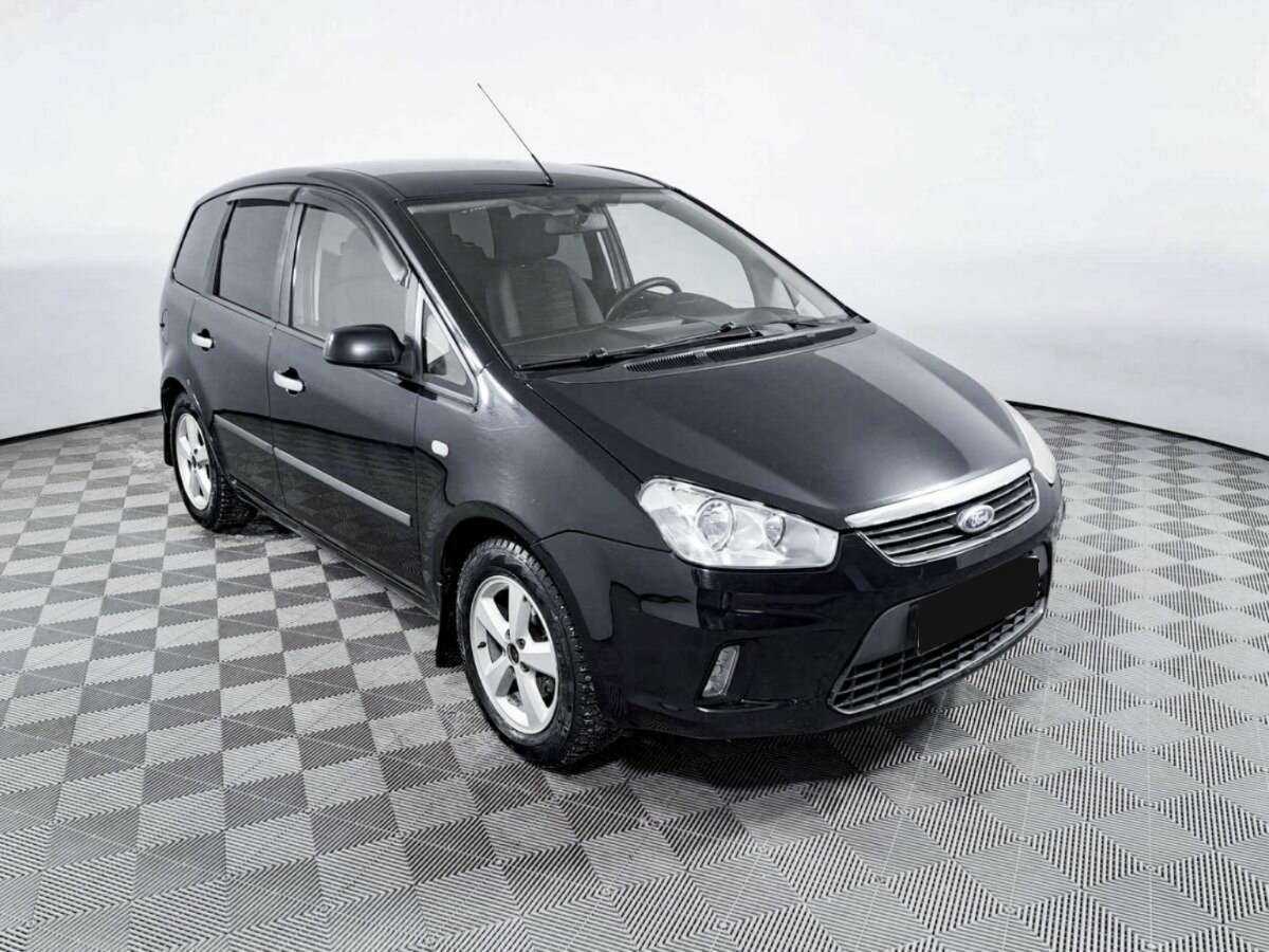 Купить Ford C-MAX с пробегом. Фото: #2