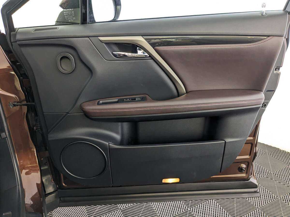 Купить Lexus RX с пробегом. Фото: #19