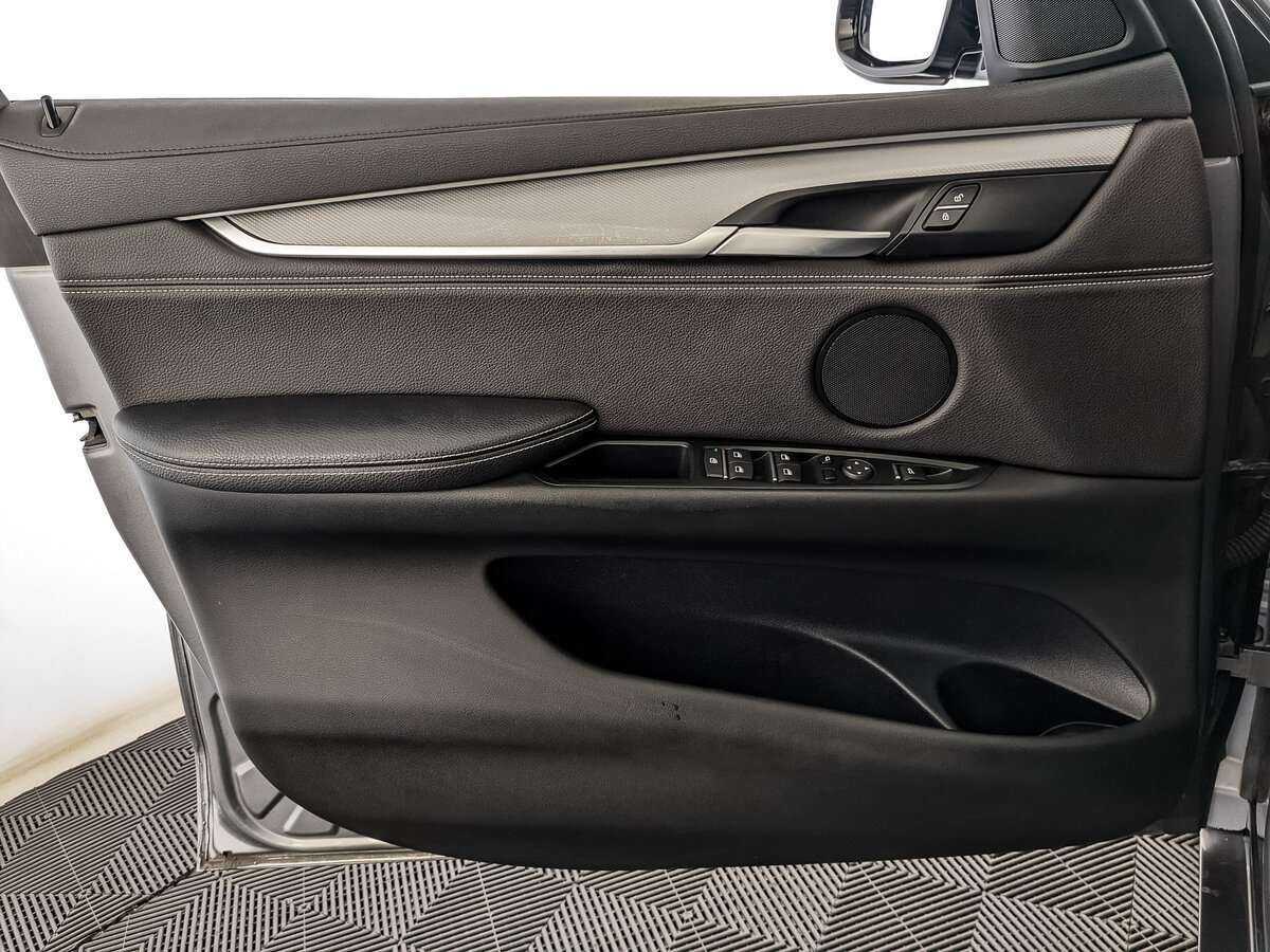Купить BMW X6 с пробегом. Фото: #13