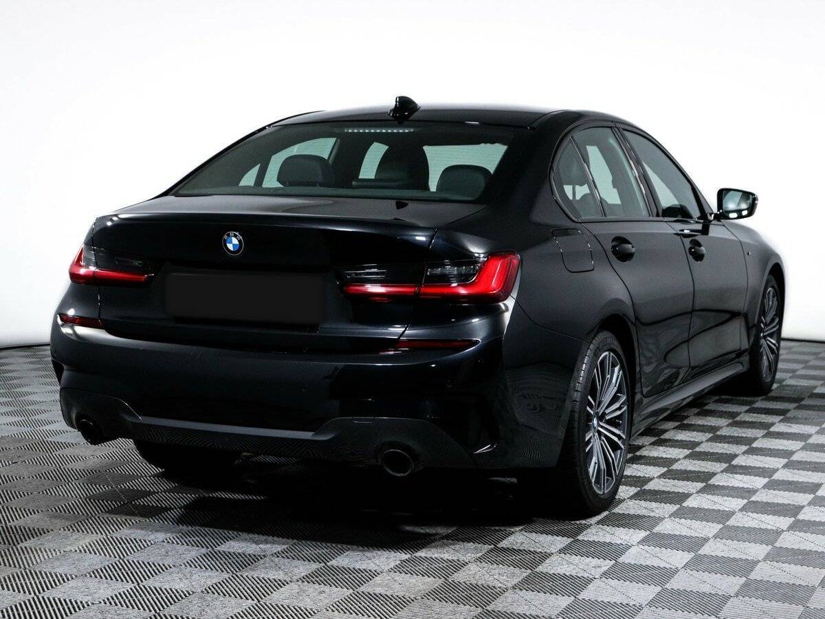 Купить BMW 3 серии с пробегом. Фото: #4