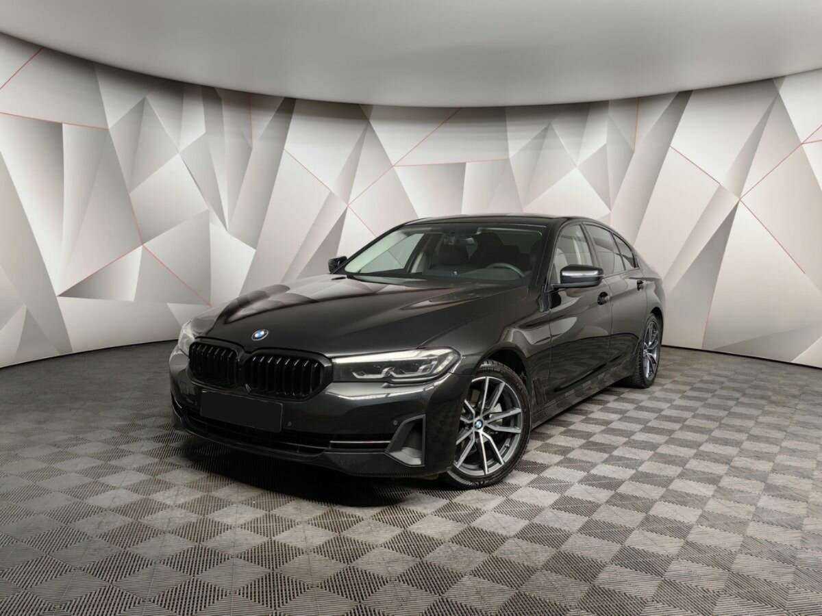 Купить BMW 5 серии с пробегом. Фото: #0