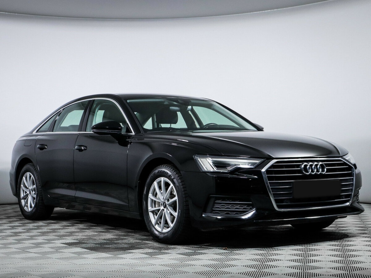 Купить Audi A6 с пробегом. Фото: #2