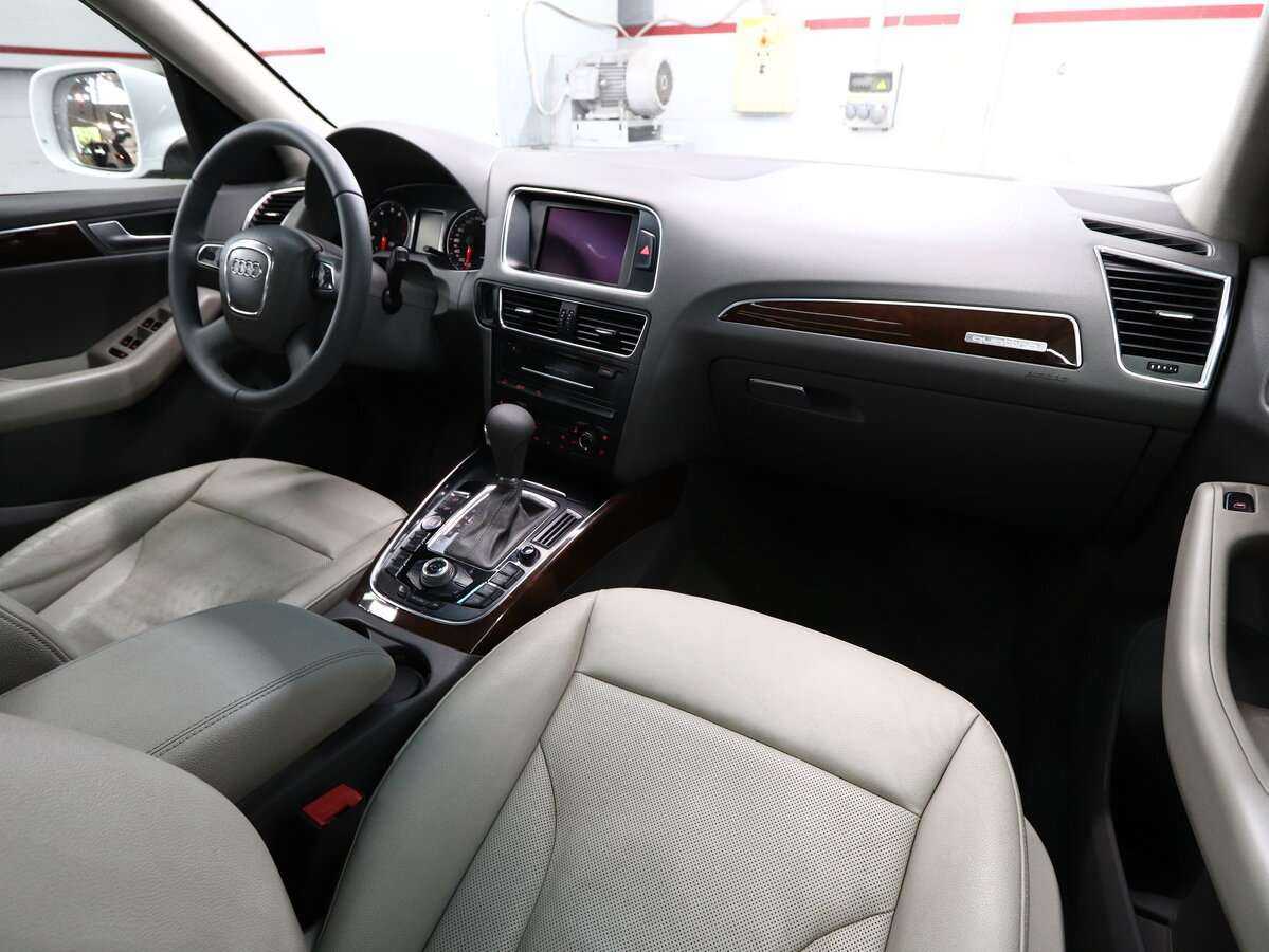 Купить Audi Q5 с пробегом. Фото: #16
