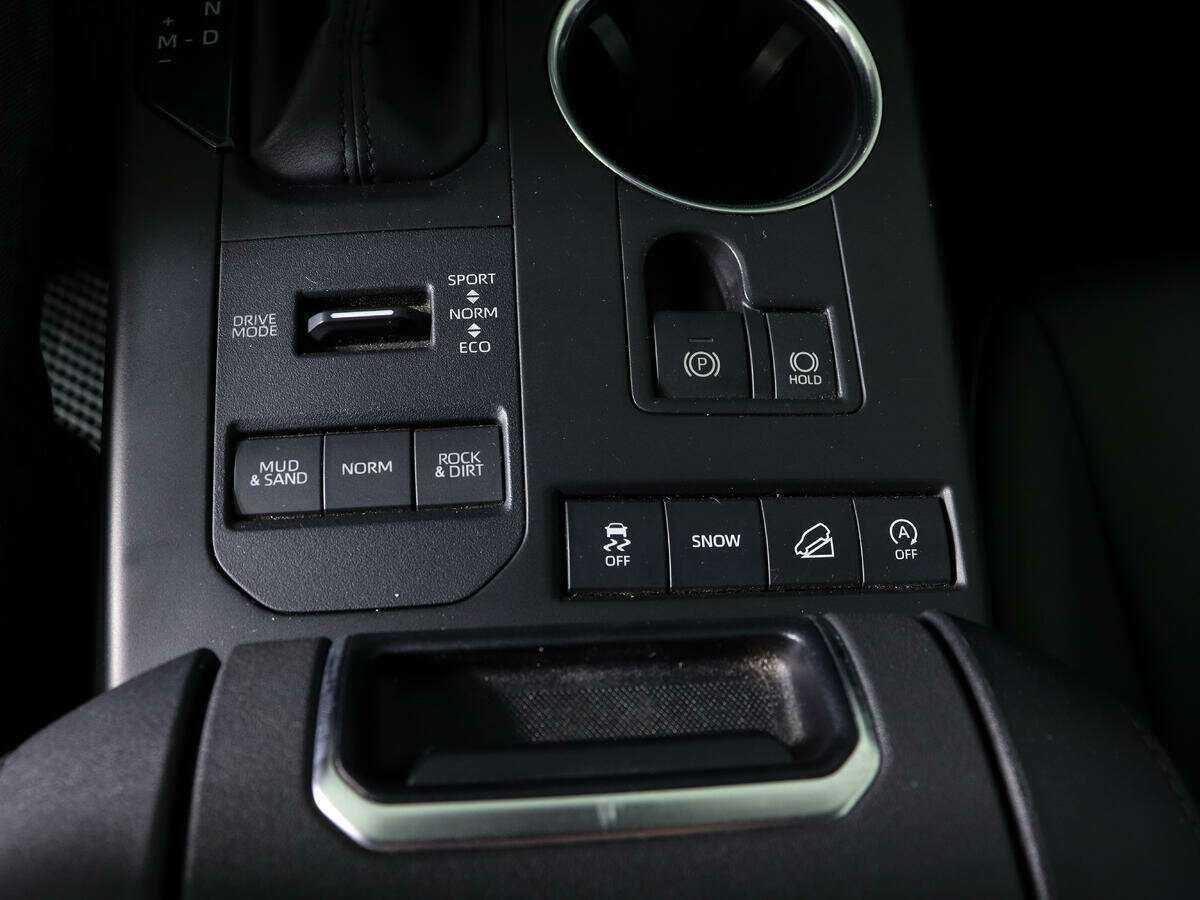 Купить Toyota Highlander с пробегом. Фото: #22