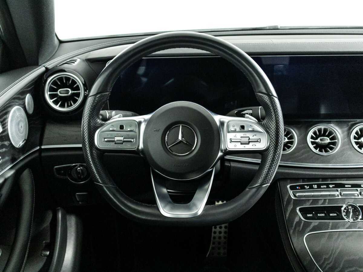 Купить Mercedes-Benz E-Класс с пробегом. Фото: #21