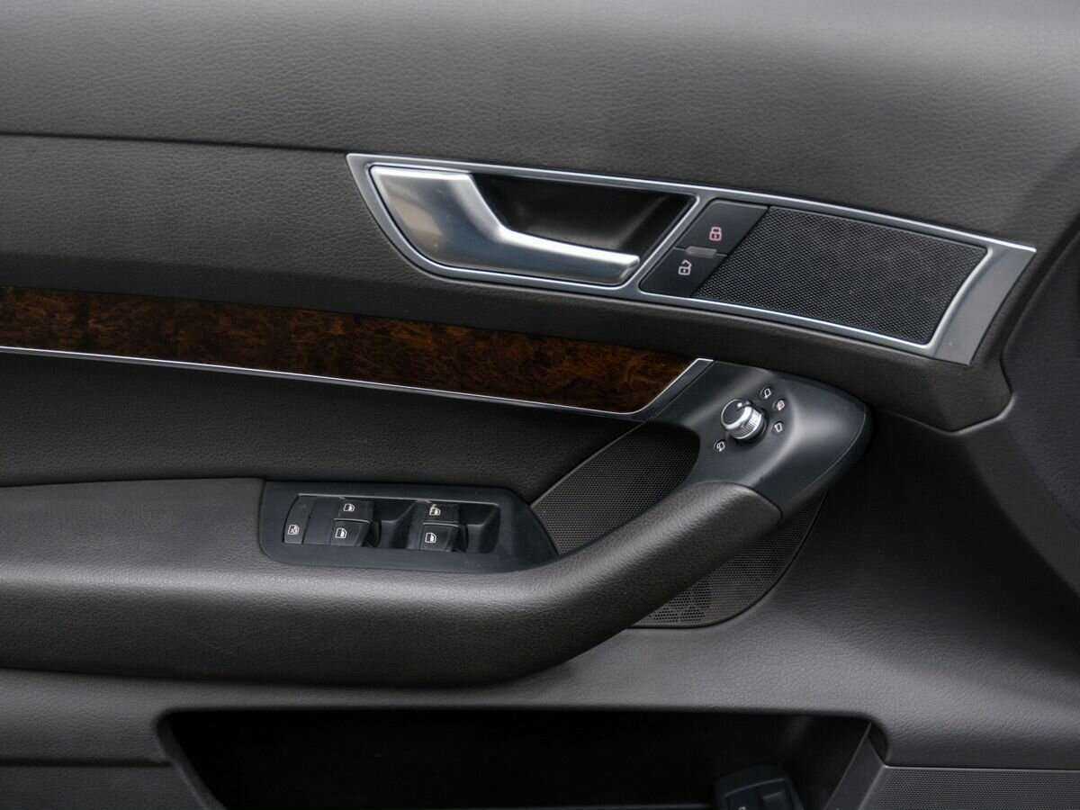 Купить Audi A6 allroad с пробегом. Фото: #14