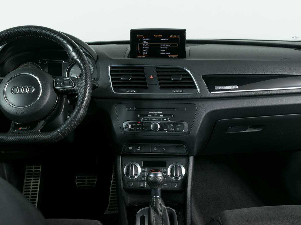 Купить Audi RS Q3 с пробегом. Фото: #6