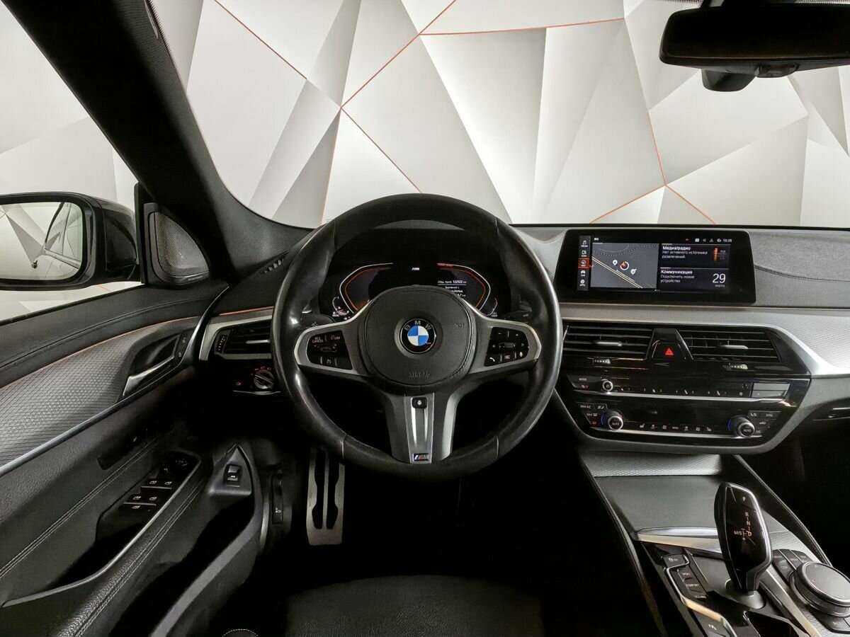 Купить BMW 6 серии с пробегом. Фото: #13