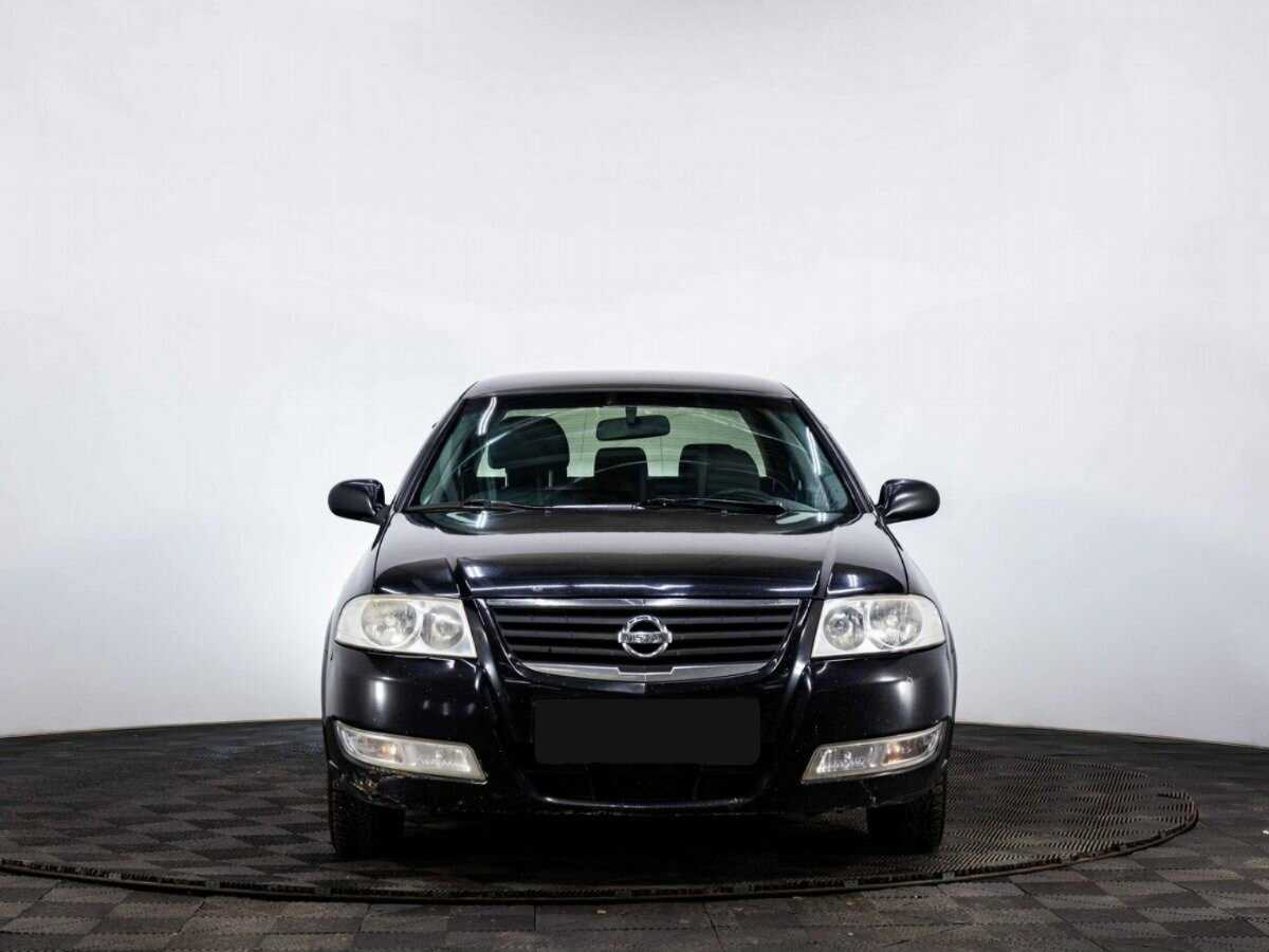 Купить Nissan Almera Classic с пробегом. Фото: #1