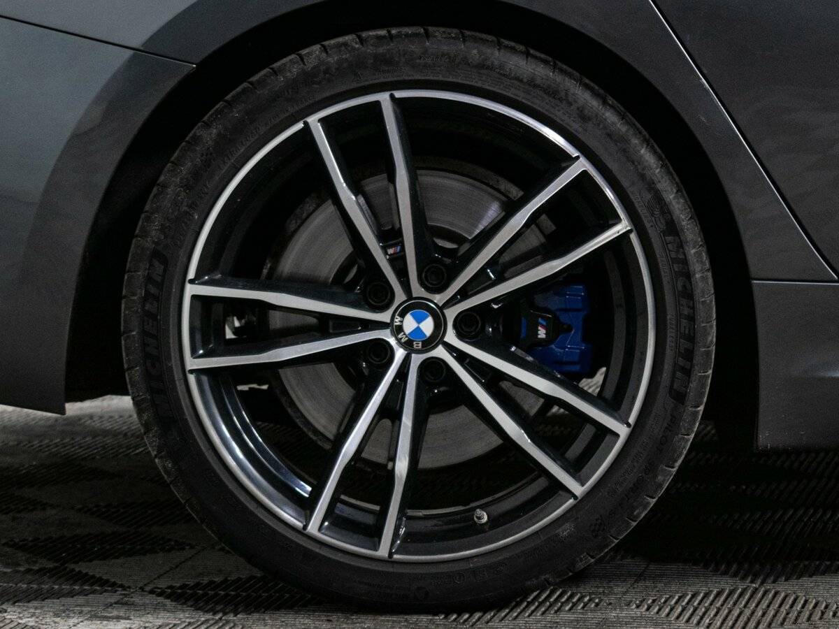 Купить BMW 3 серии с пробегом. Фото: #20