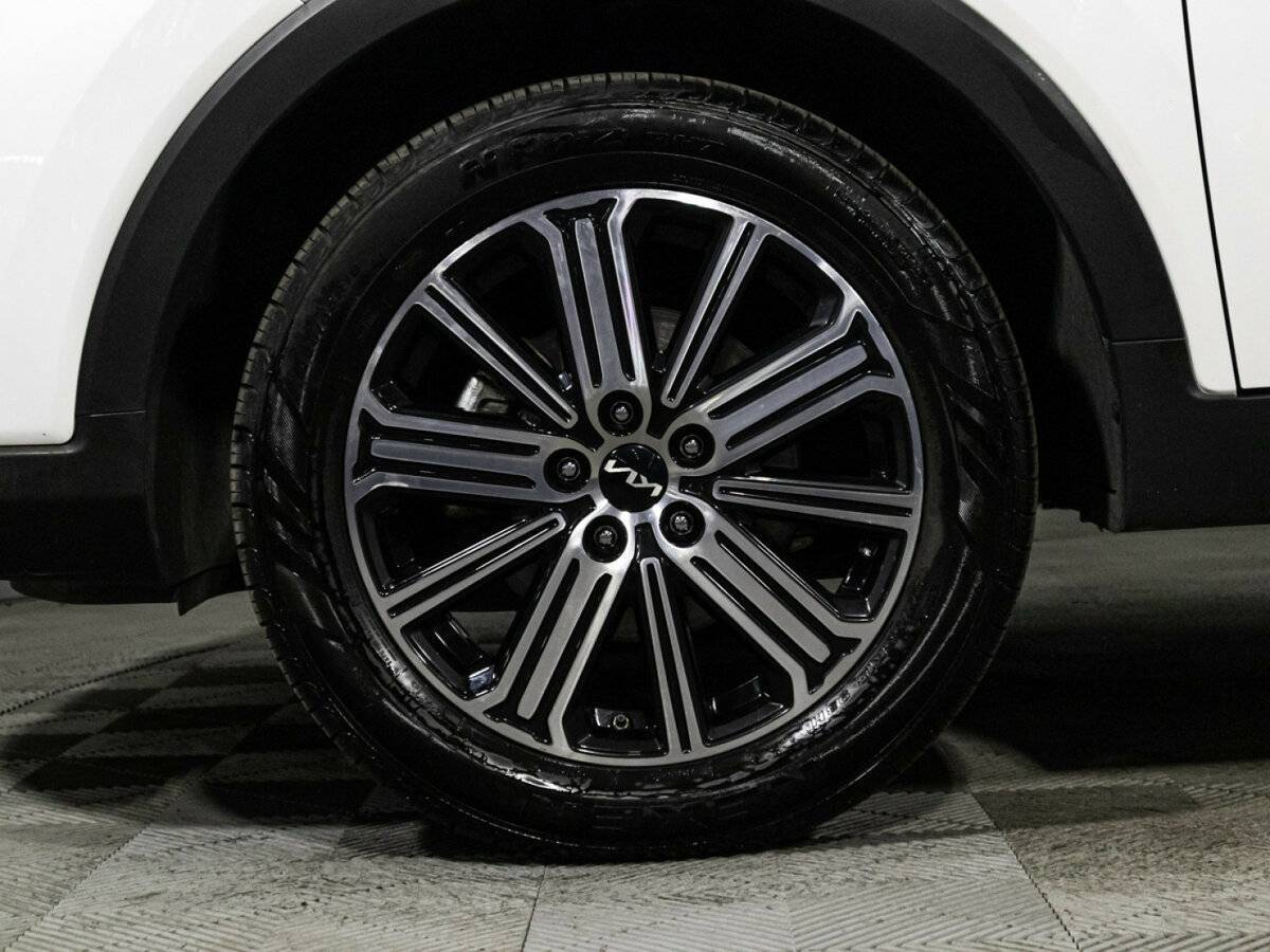 Купить Kia Sportage (China) с пробегом. Фото: #29