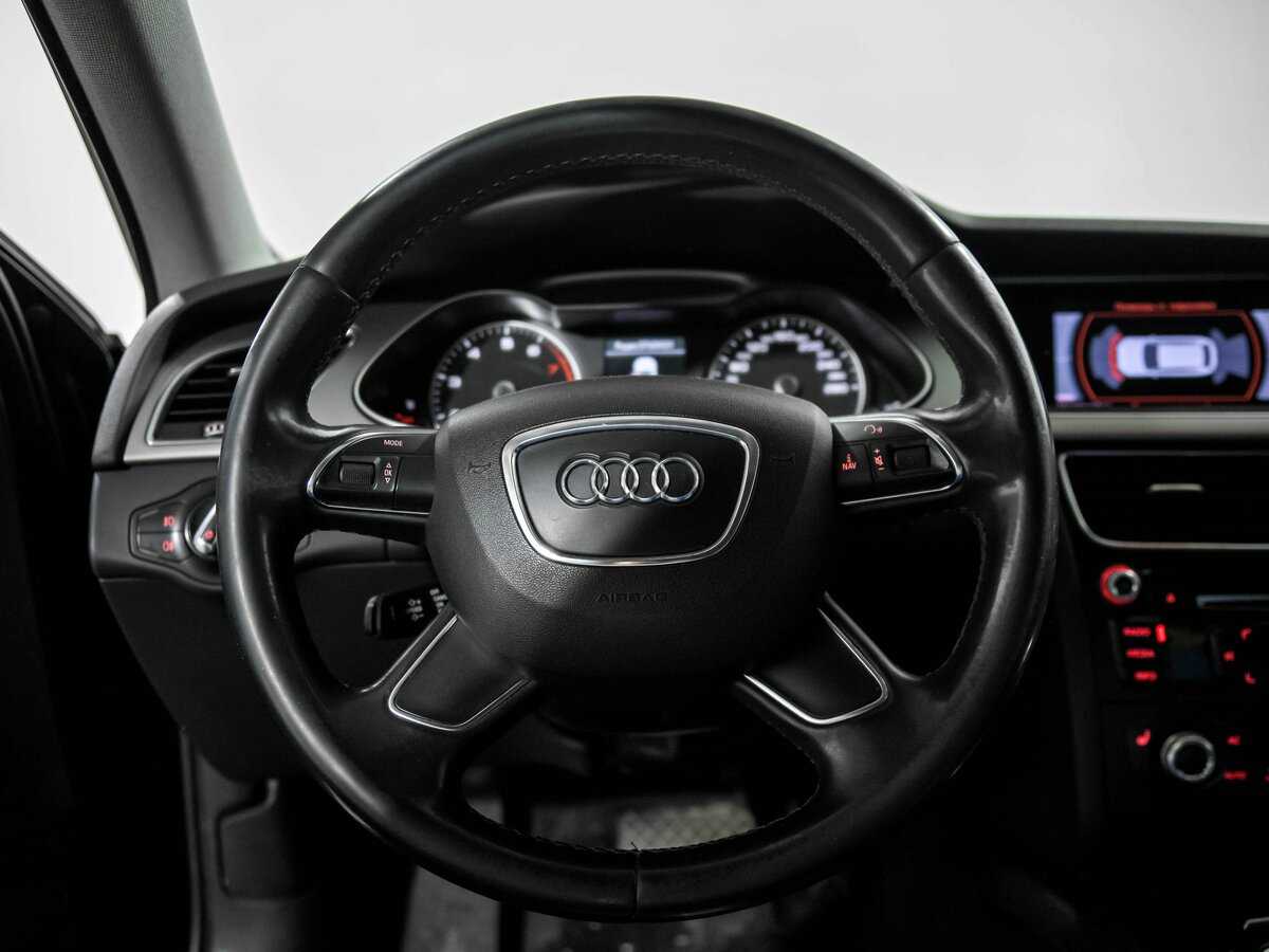 Купить Audi A4 allroad с пробегом. Фото: #8