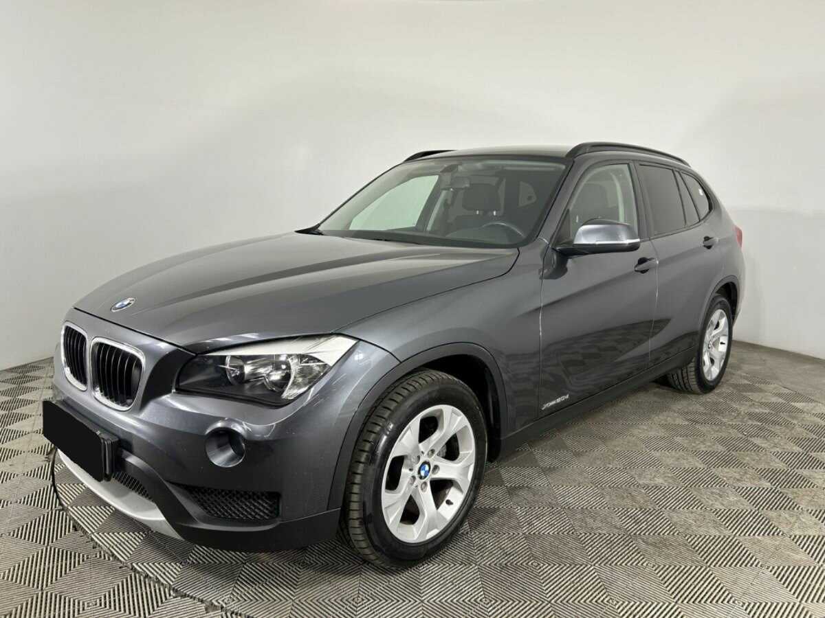 Купить BMW X1 с пробегом. Фото: #0