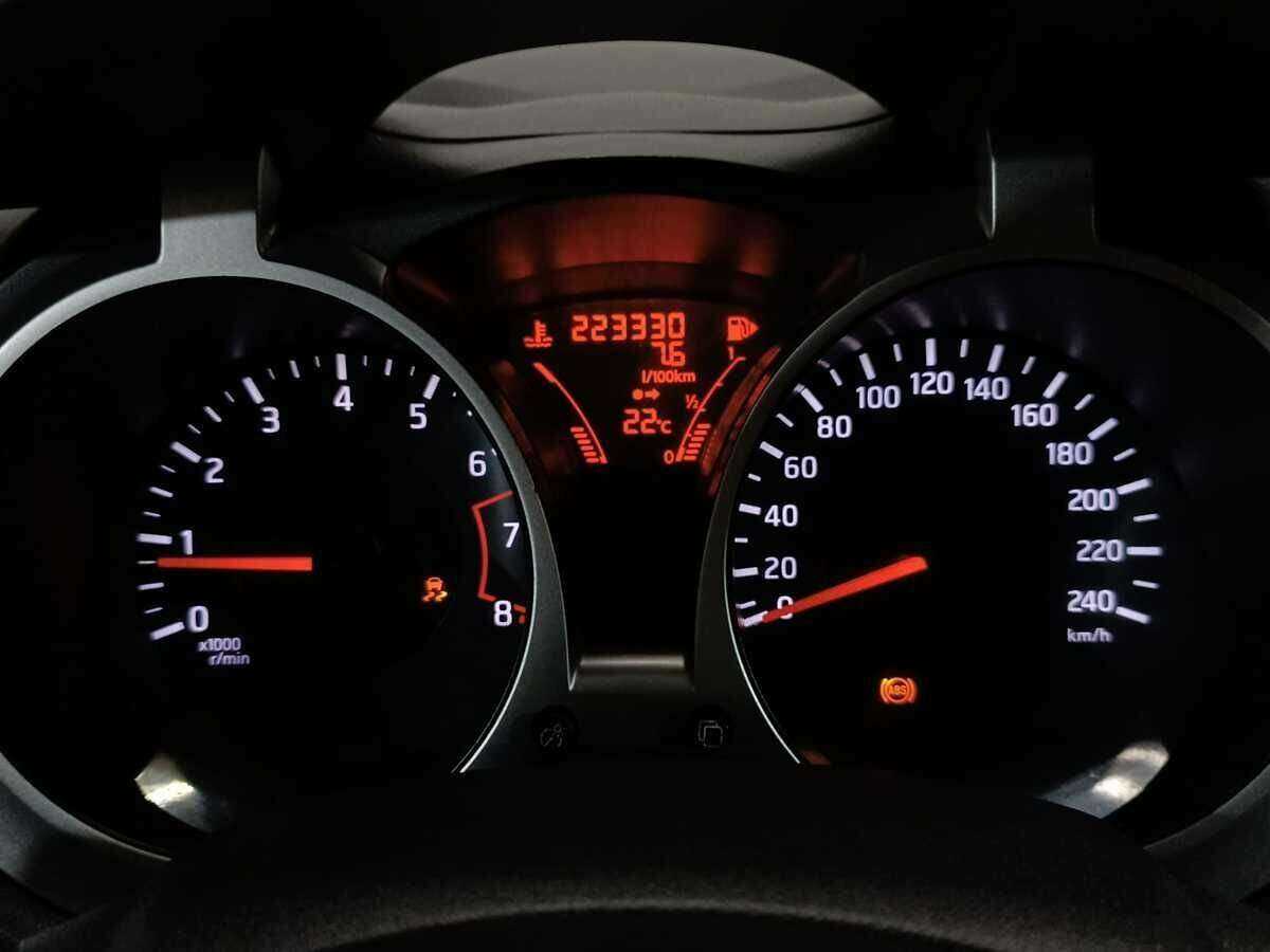 Купить Nissan Juke с пробегом. Фото: #12