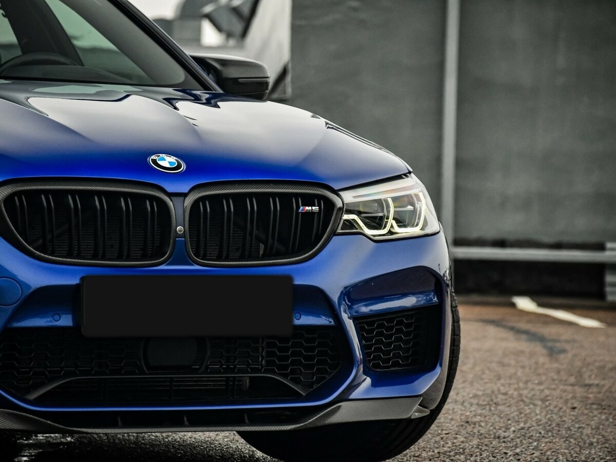 Купить BMW M5 с пробегом. Фото: #27