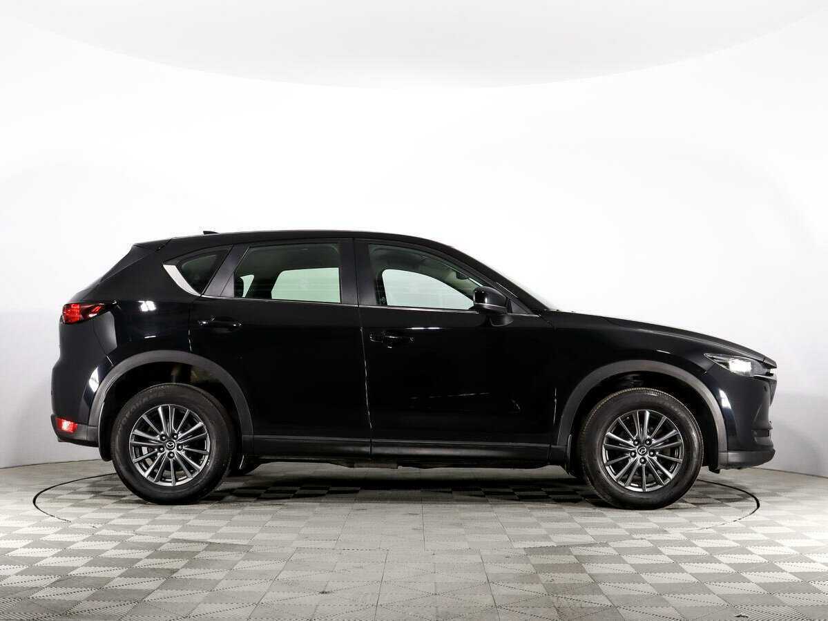 Купить Mazda CX-5 с пробегом. Фото: #3