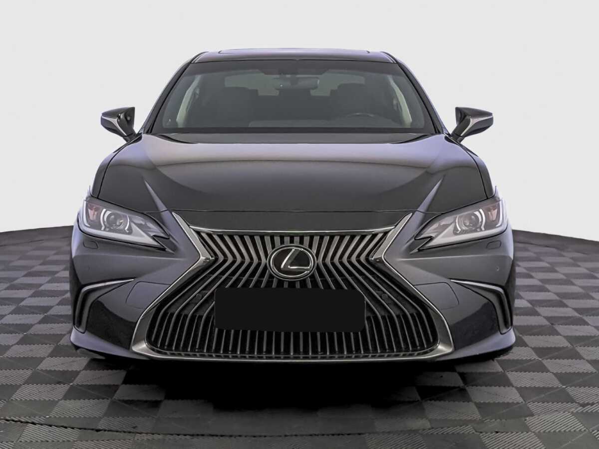 Купить Lexus ES с пробегом. Фото: #1