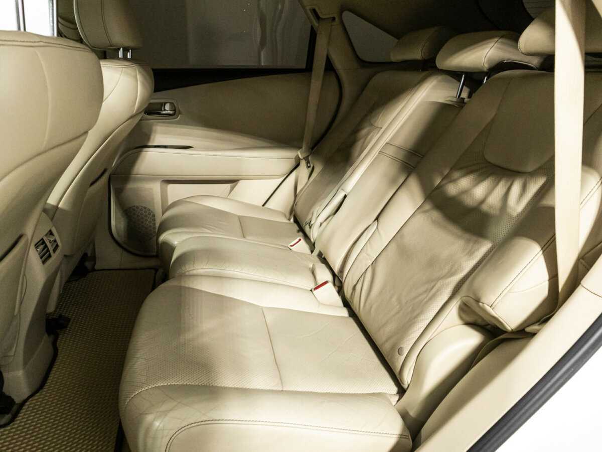 Купить Lexus RX с пробегом. Фото: #9