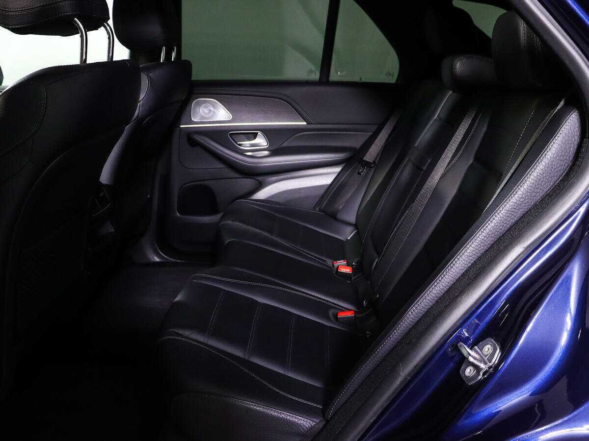 Купить Mercedes-Benz GLE с пробегом. Фото: #7
