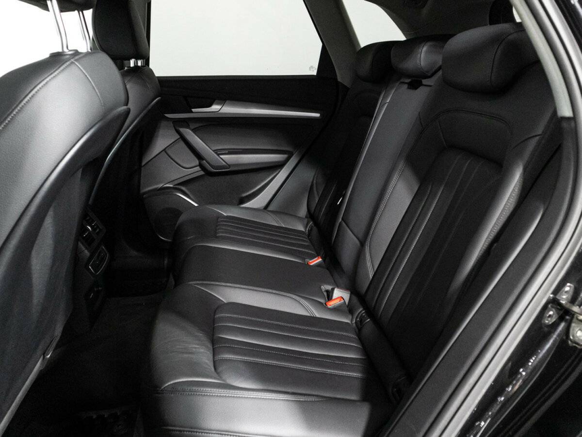 Купить Audi Q5 с пробегом. Фото: #9