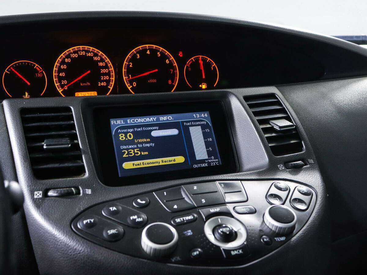 Купить Nissan Primera с пробегом. Фото: #14