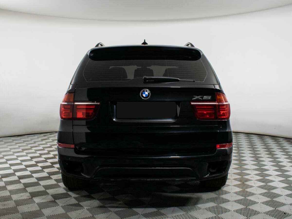 Купить BMW X5 с пробегом. Фото: #3