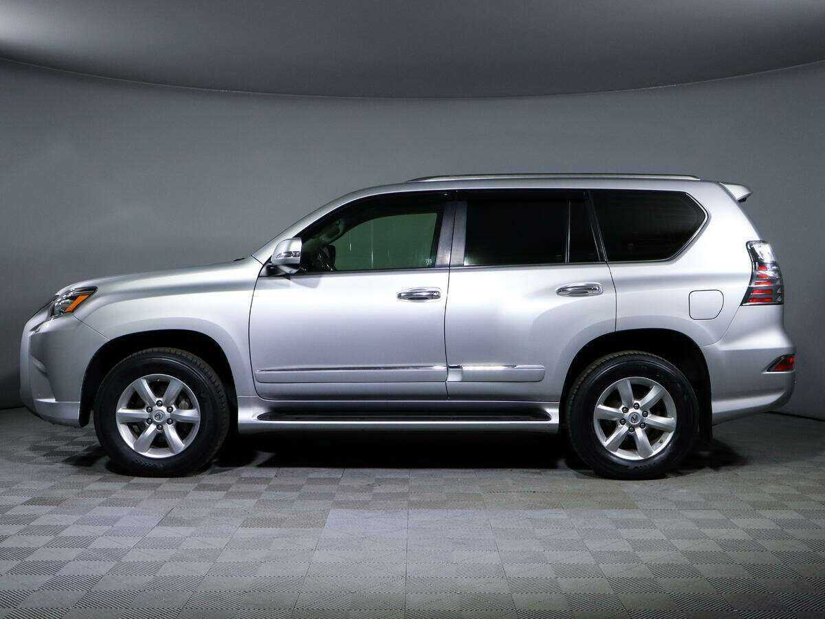 Купить Lexus GX с пробегом. Фото: #7