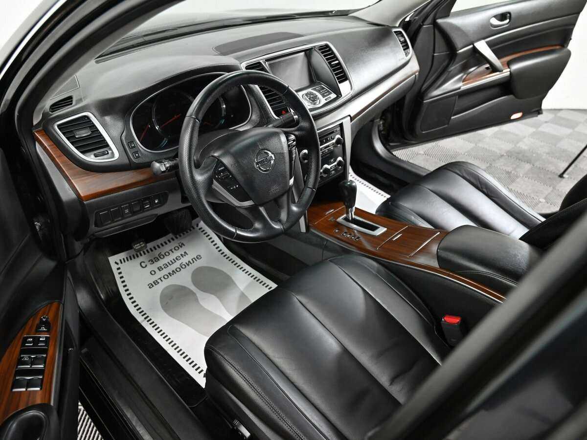 Купить Nissan Teana с пробегом. Фото: #5